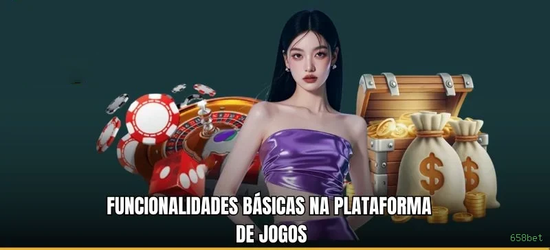 Configurações úteis dentro do app 658bet