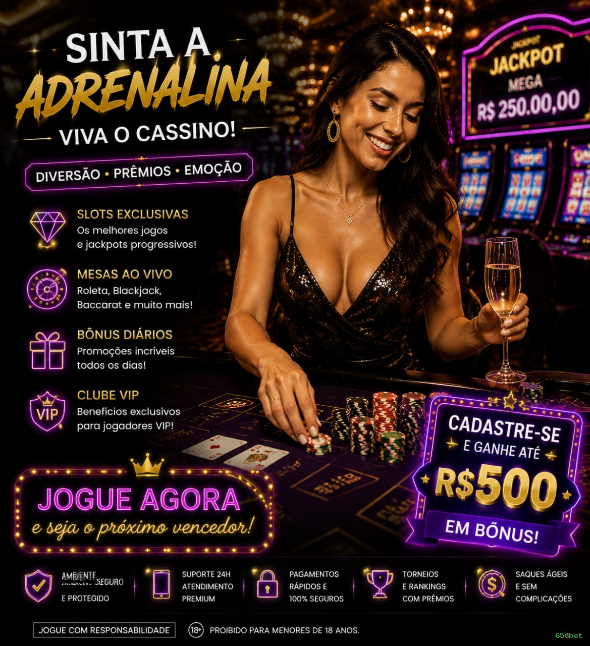 Apostas esportivas 658bet - futebol e esportes ao vivo