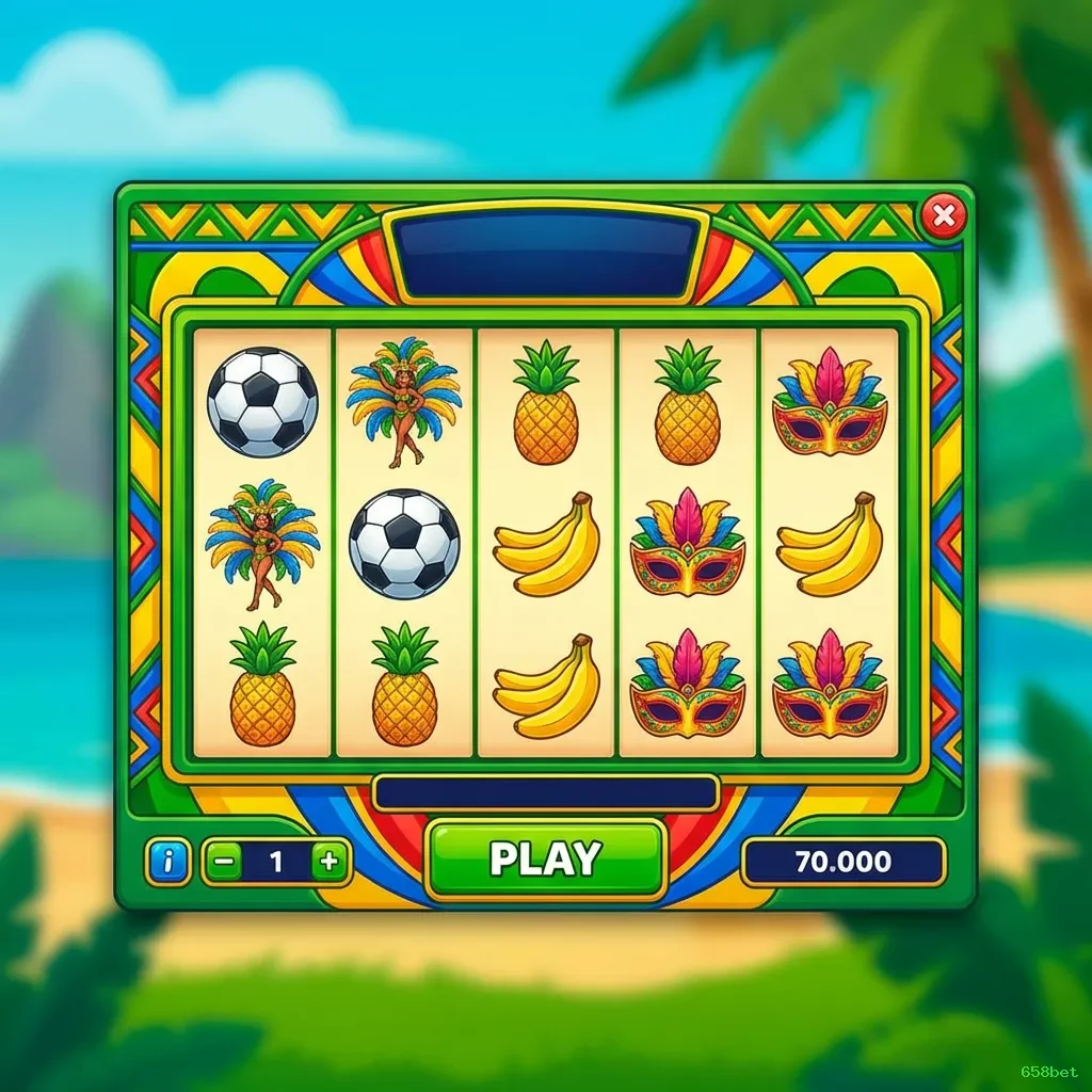 App 658bet apostas esportivas mobile