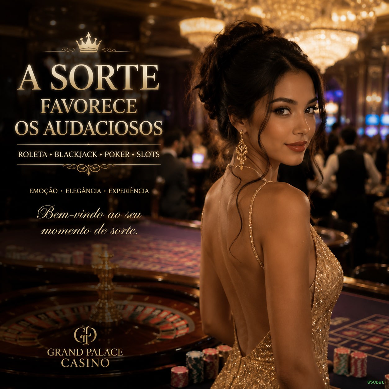 Pagamentos 658bet PIX