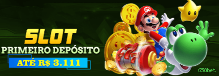 Bônus e prêmios 658bet
